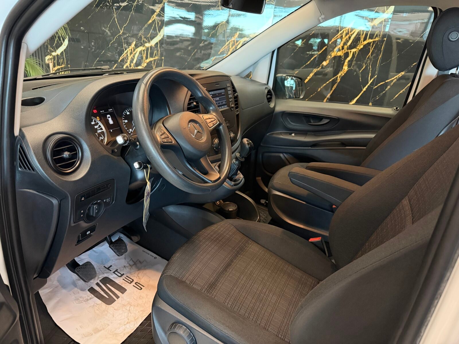 MERCEDES-BENZ MERCEDES-BENZ Vito 180d Tourer 115cv kompakt Sport Edition