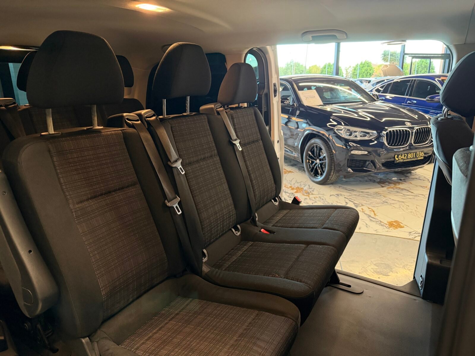 MERCEDES-BENZ MERCEDES-BENZ Vito 180d Tourer 115cv kompakt Sport Edition