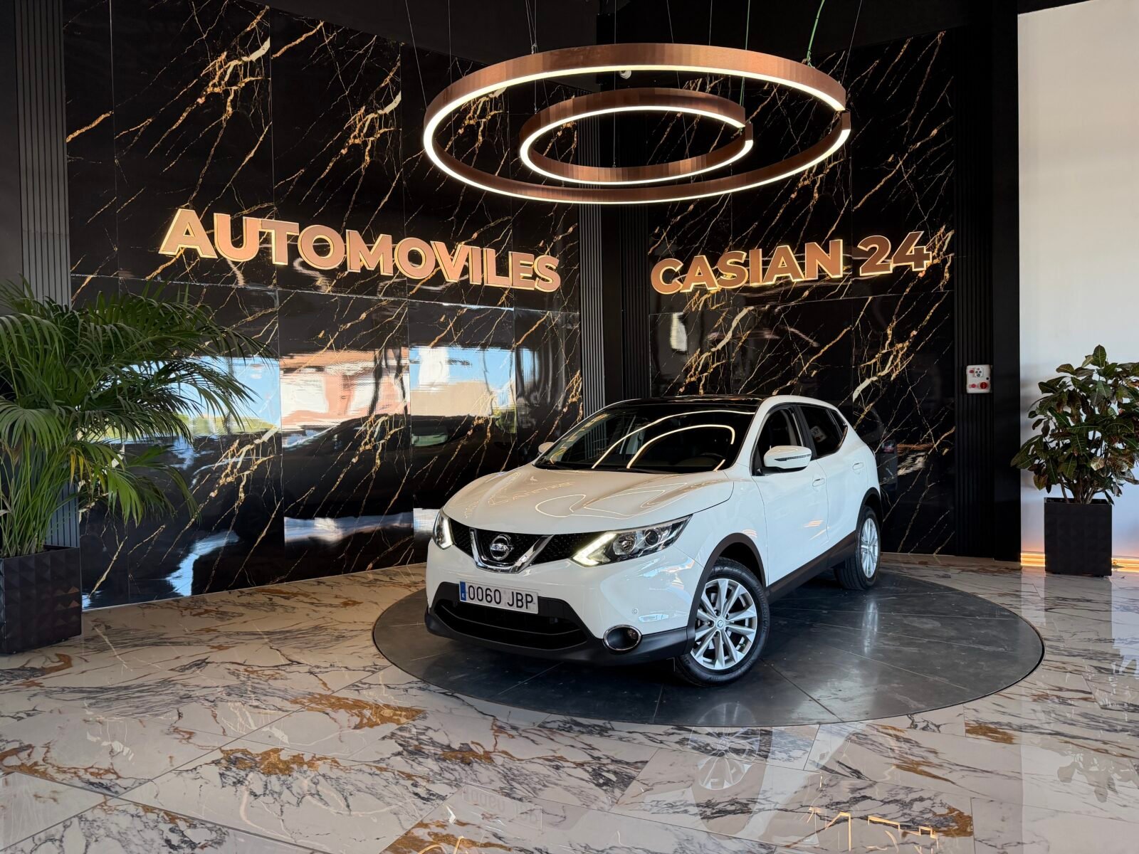 NISSAN QASHQAI 1.5dCi SS TEKNA PREMIUM S 4x2