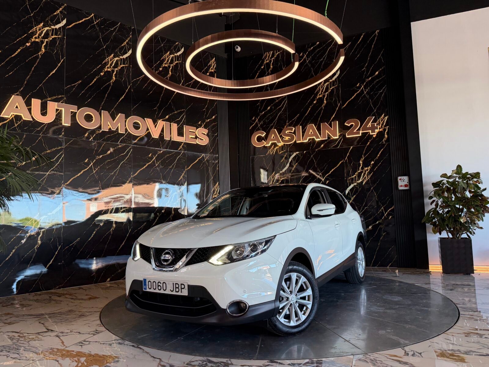 NISSAN QASHQAI 1.5dCi SS TEKNA PREMIUM S 4x2