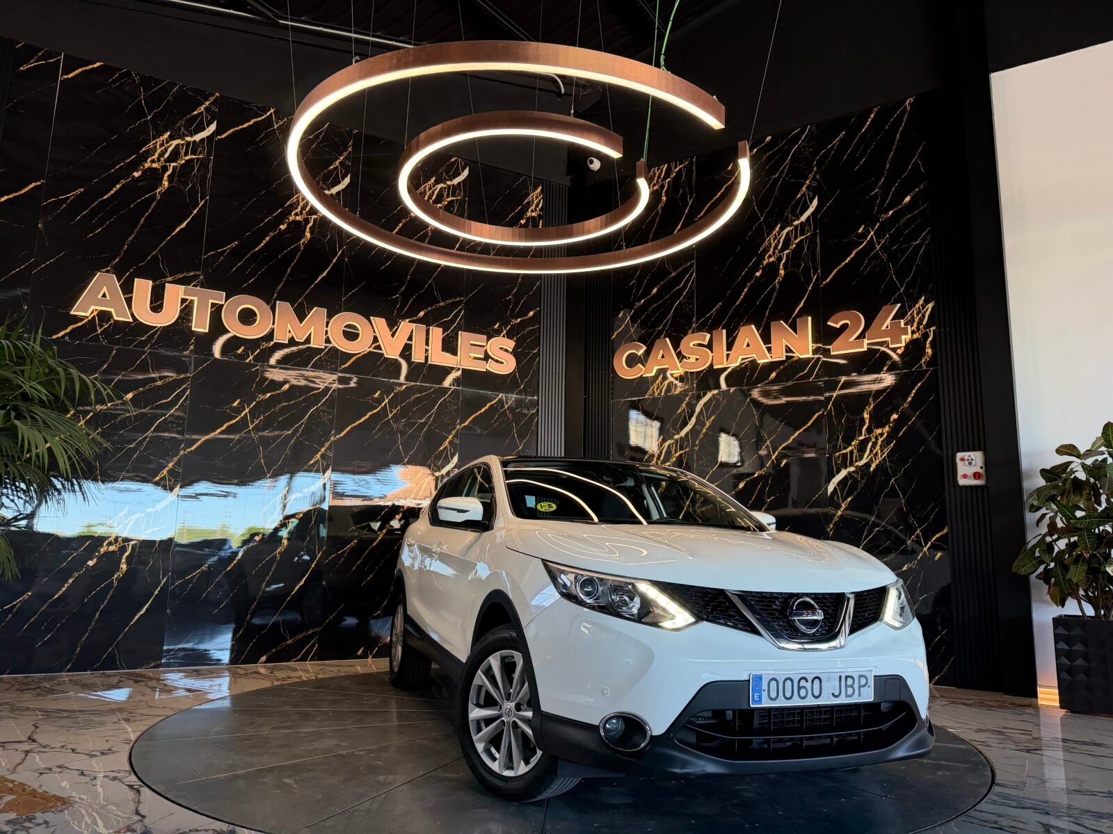 NISSAN QASHQAI 1.5dCi SS TEKNA PREMIUM S 4x2