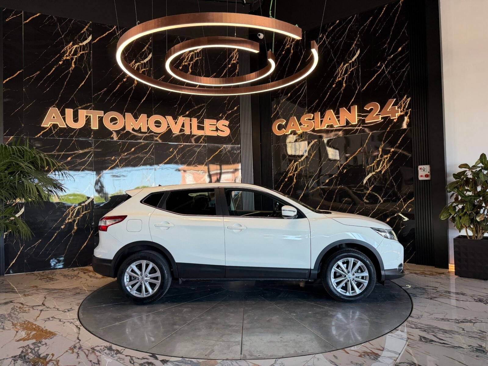 NISSAN QASHQAI 1.5dCi SS TEKNA PREMIUM S 4x2