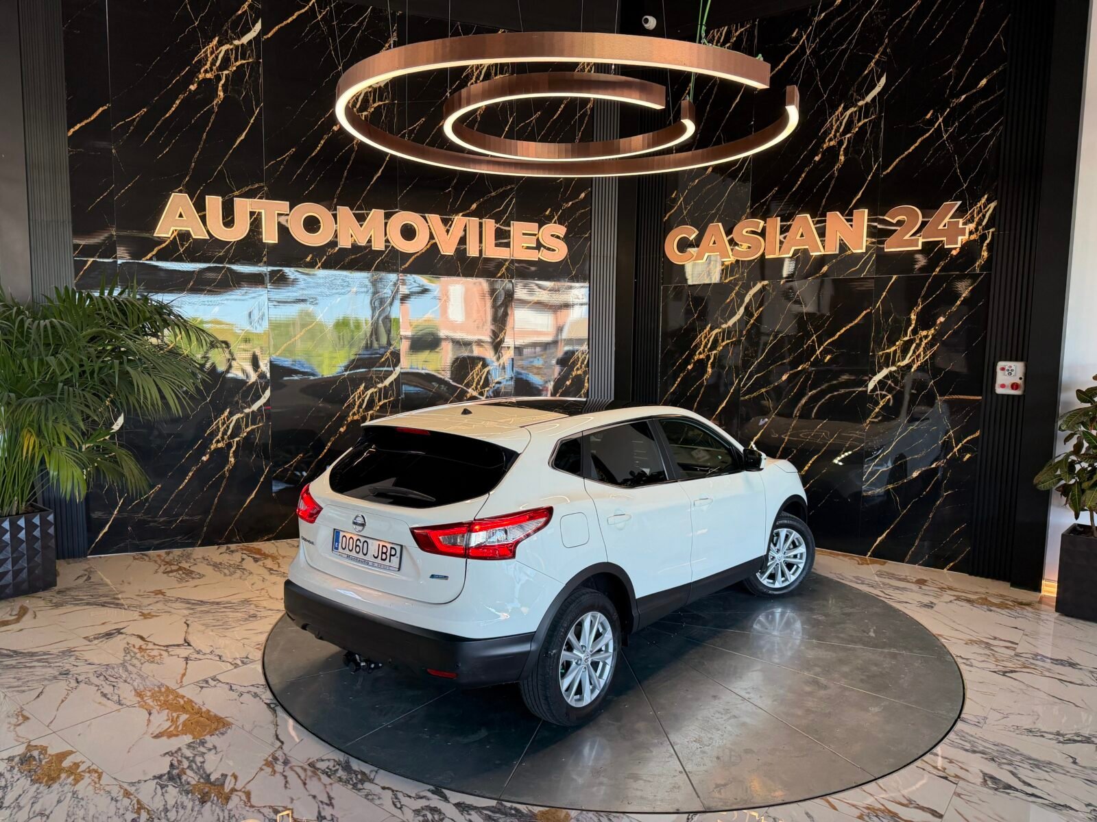 NISSAN QASHQAI 1.5dCi SS TEKNA PREMIUM S 4x2