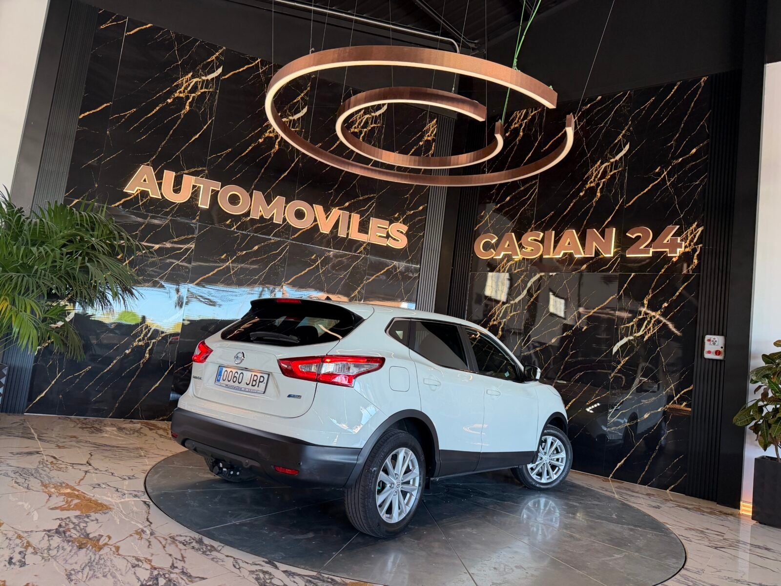 NISSAN QASHQAI 1.5dCi SS TEKNA PREMIUM S 4x2