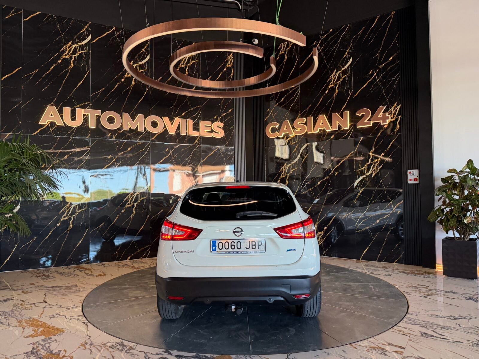 NISSAN QASHQAI 1.5dCi SS TEKNA PREMIUM S 4x2