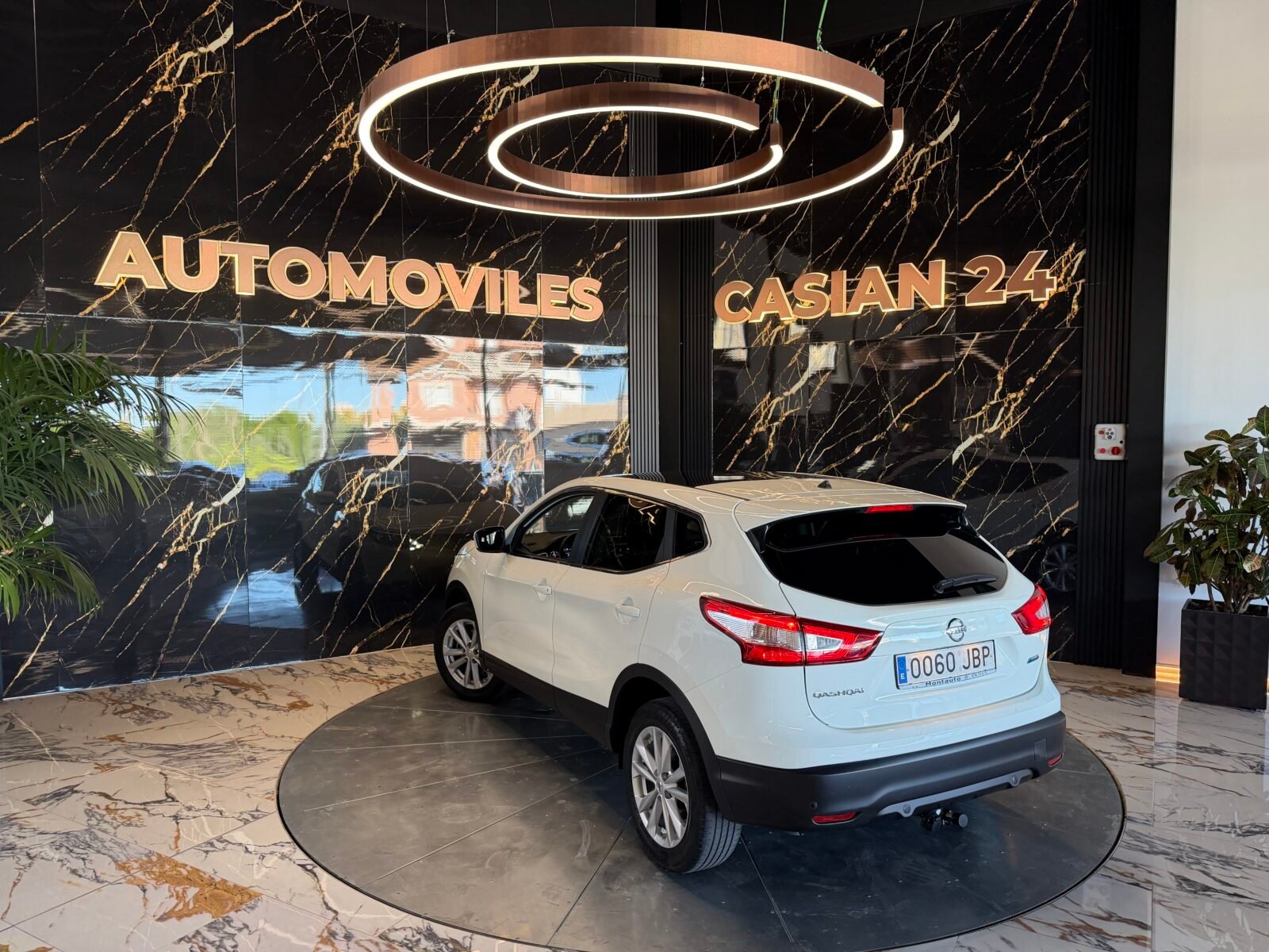 NISSAN QASHQAI 1.5dCi SS TEKNA PREMIUM S 4x2