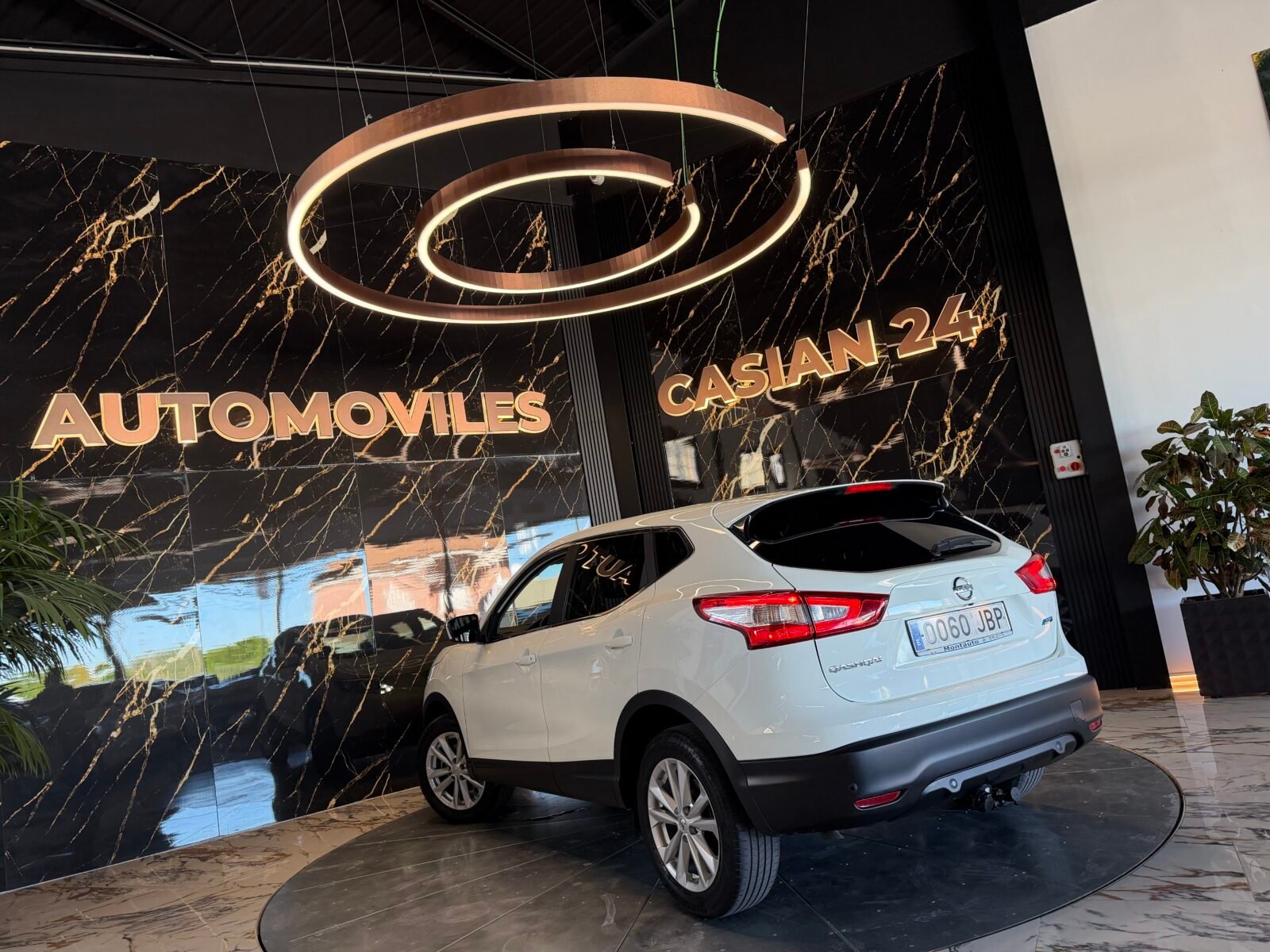 NISSAN QASHQAI 1.5dCi SS TEKNA PREMIUM S 4x2