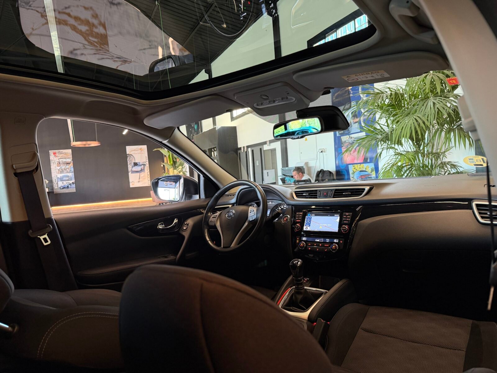 NISSAN QASHQAI 1.5dCi SS TEKNA PREMIUM S 4x2