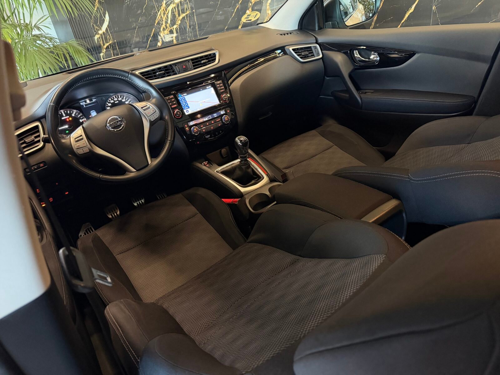 NISSAN QASHQAI 1.5dCi SS TEKNA PREMIUM S 4x2