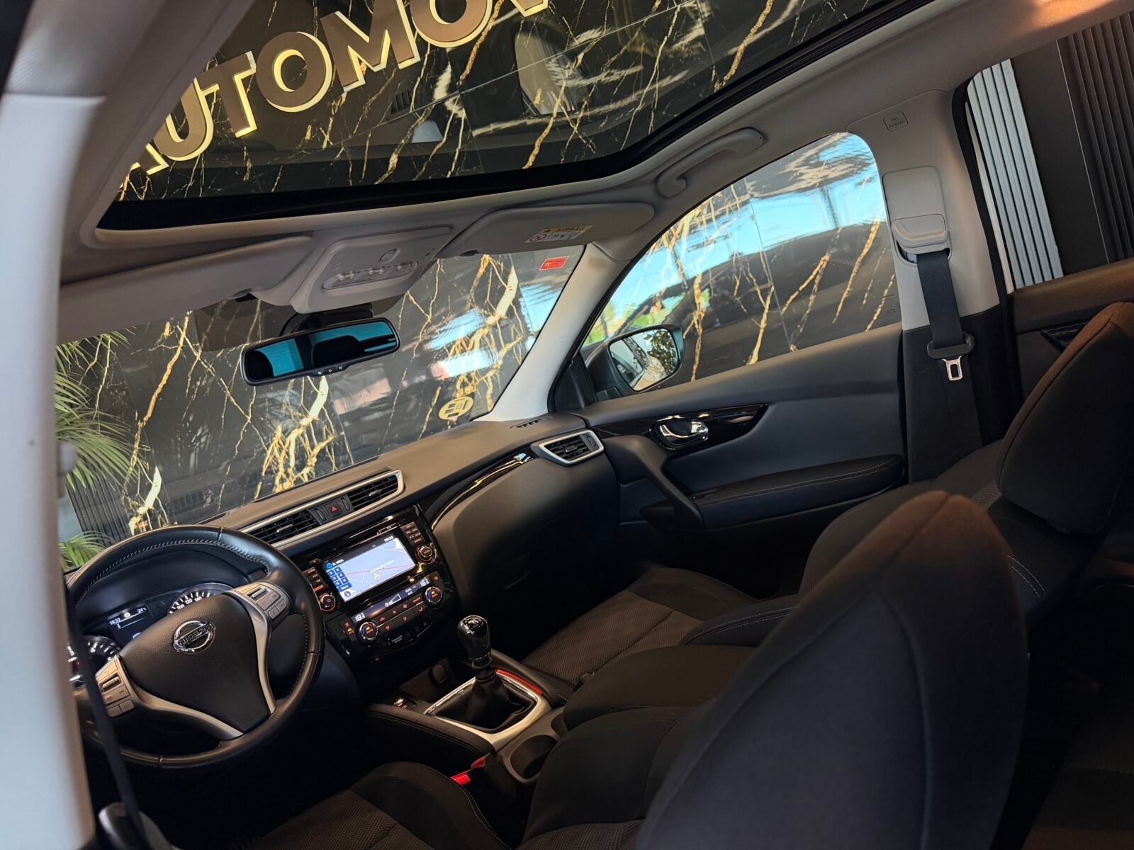 NISSAN QASHQAI 1.5dCi SS TEKNA PREMIUM S 4x2