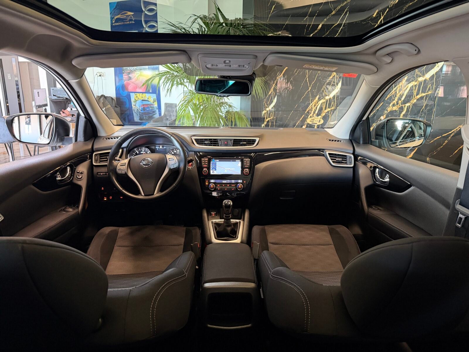 NISSAN QASHQAI 1.5dCi SS TEKNA PREMIUM S 4x2