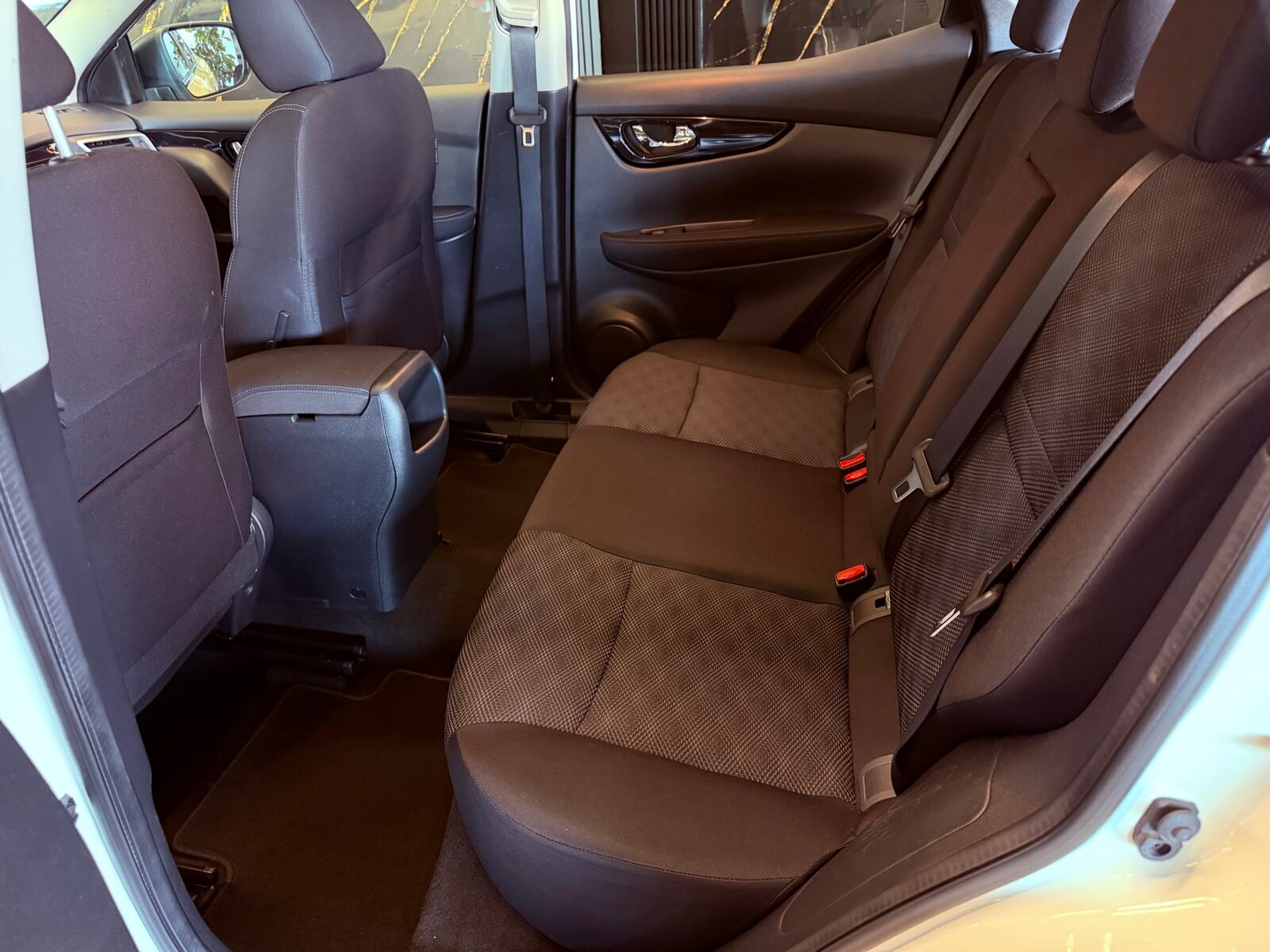 NISSAN QASHQAI 1.5dCi SS TEKNA PREMIUM S 4x2