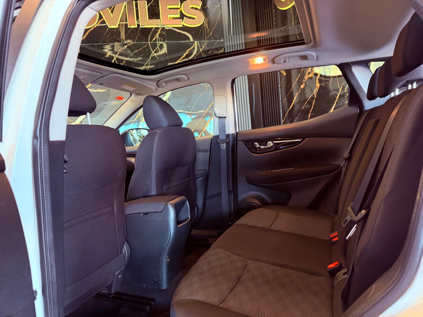 NISSAN QASHQAI 1.5dCi SS TEKNA PREMIUM S 4x2