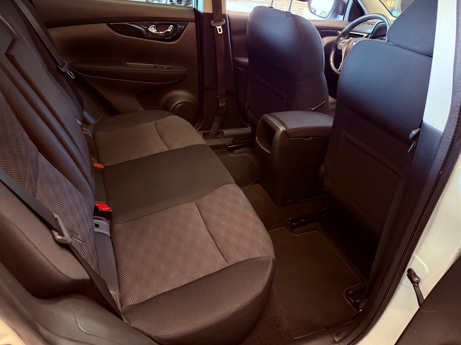 NISSAN QASHQAI 1.5dCi SS TEKNA PREMIUM S 4x2