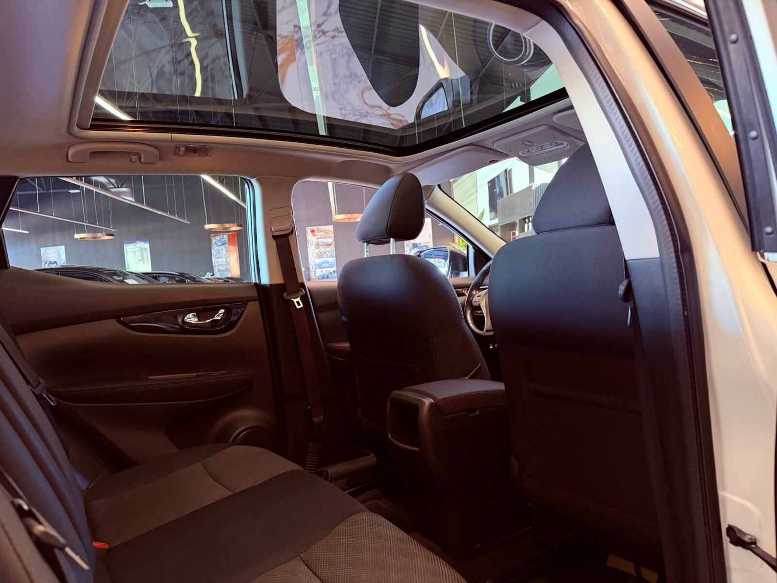 NISSAN QASHQAI 1.5dCi SS TEKNA PREMIUM S 4x2