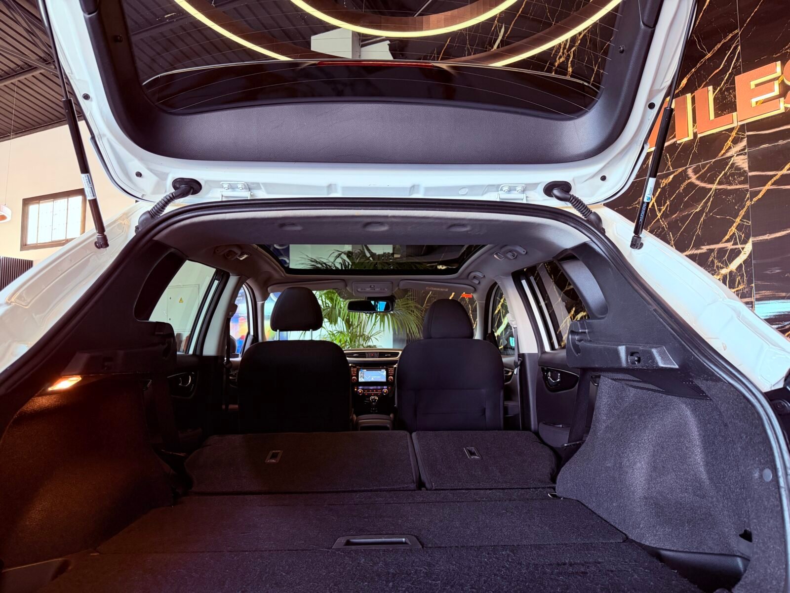 NISSAN QASHQAI 1.5dCi SS TEKNA PREMIUM S 4x2