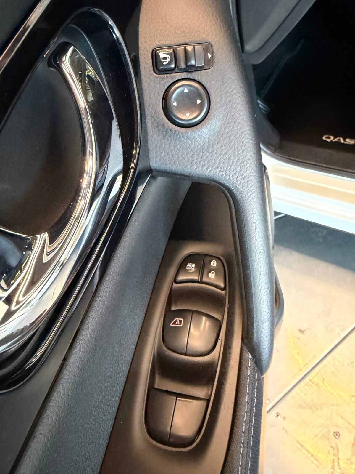 NISSAN QASHQAI 1.5dCi SS TEKNA PREMIUM S 4x2