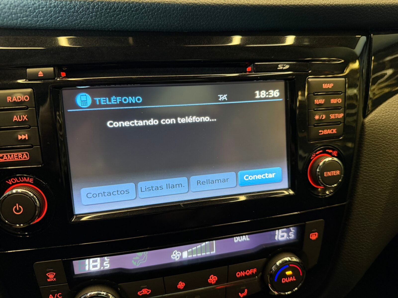 NISSAN QASHQAI 1.5dCi SS TEKNA PREMIUM S 4x2