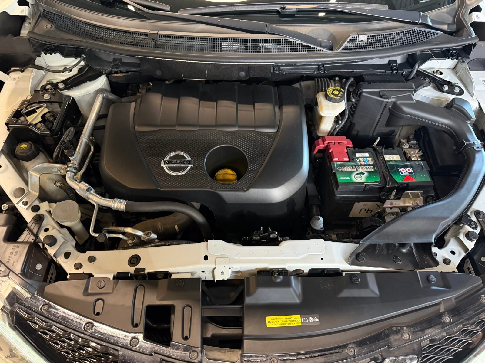 NISSAN QASHQAI 1.5dCi SS TEKNA PREMIUM S 4x2