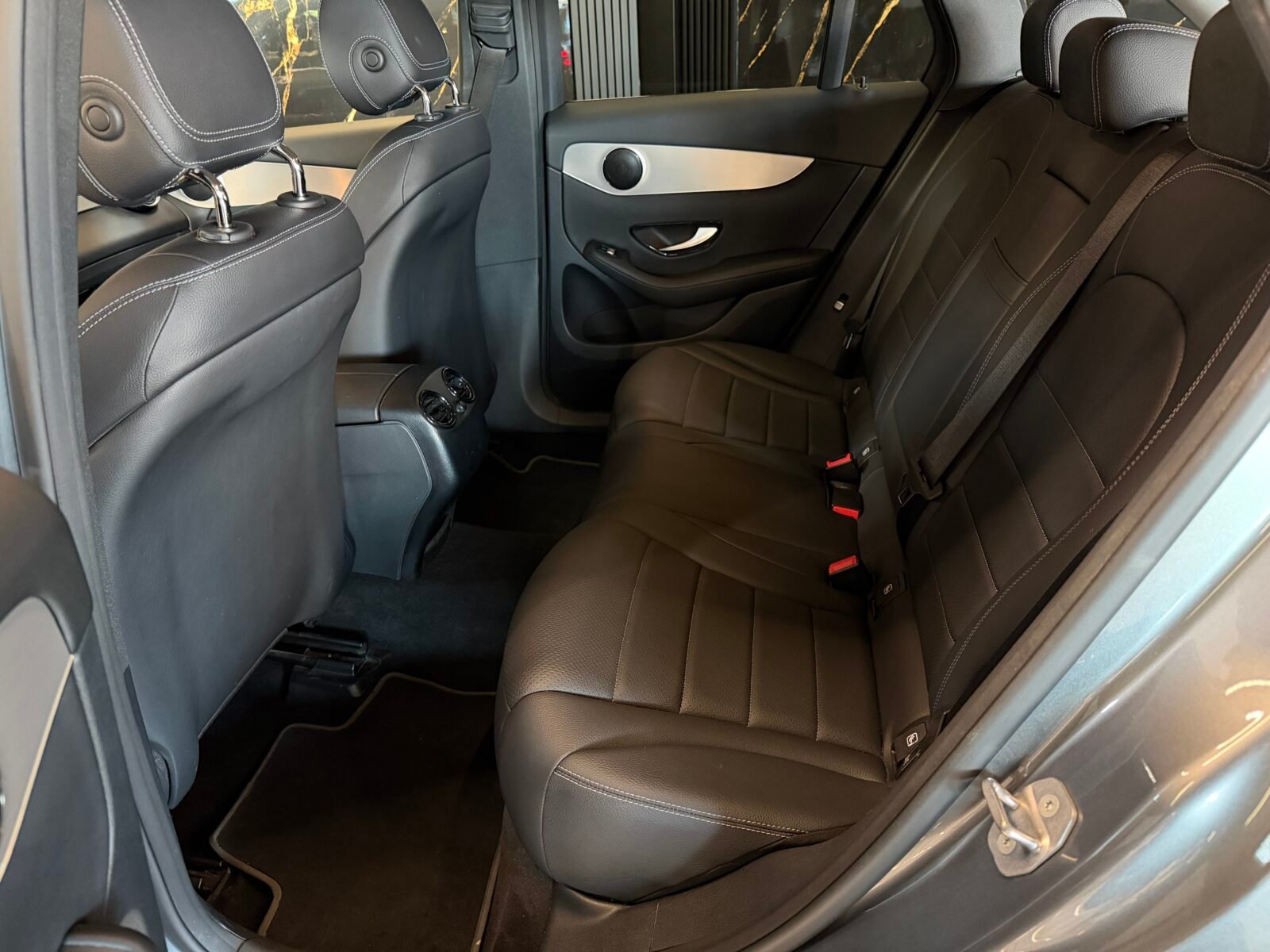 MERCEDES-BENZ MERCEDES-BENZ GLC 220d 4MATIC AMG MOTOR IRROMPIBLE  IMPOLUTO