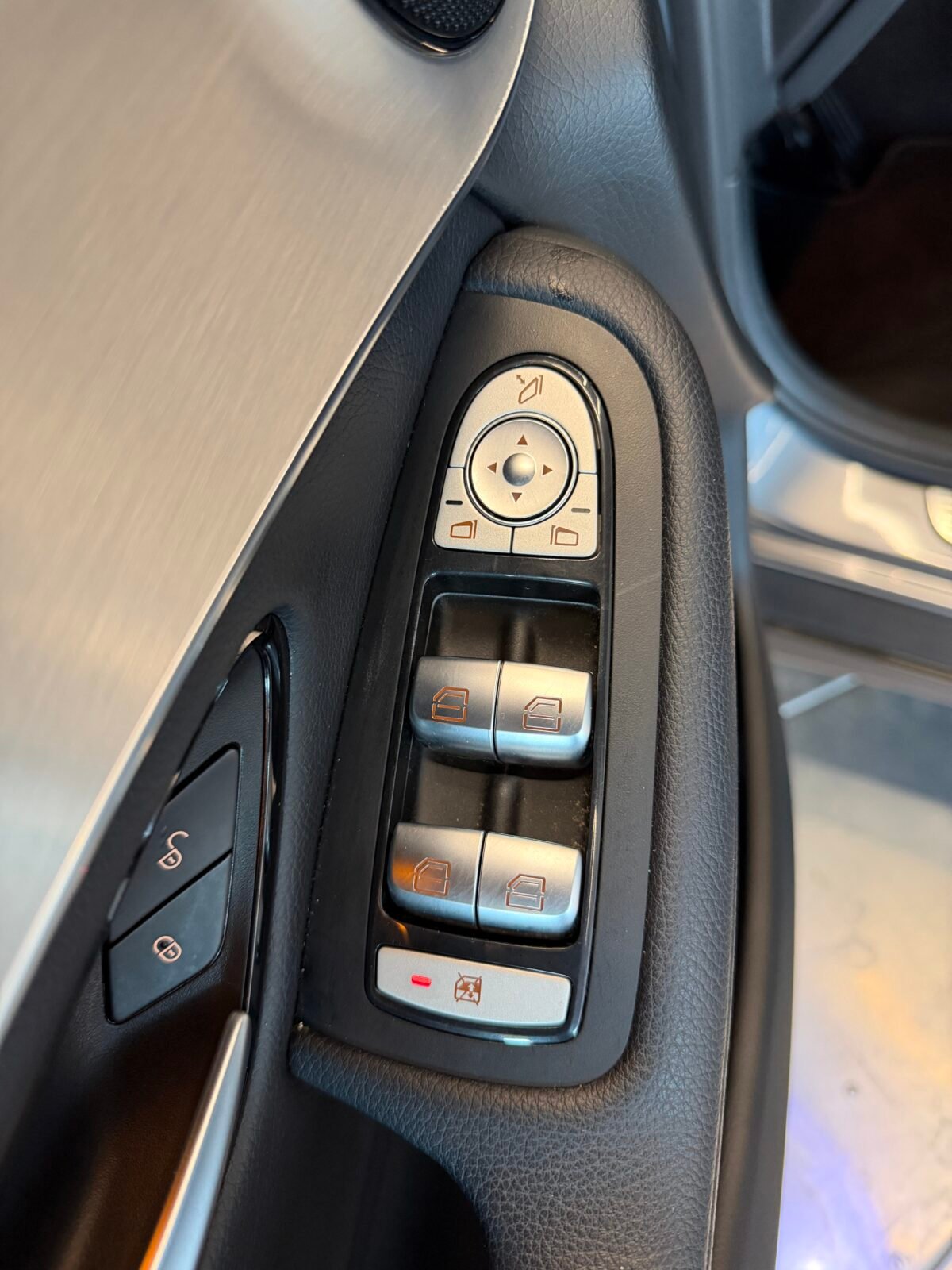 MERCEDES-BENZ MERCEDES-BENZ GLC 220d 4MATIC AMG MOTOR IRROMPIBLE  IMPOLUTO