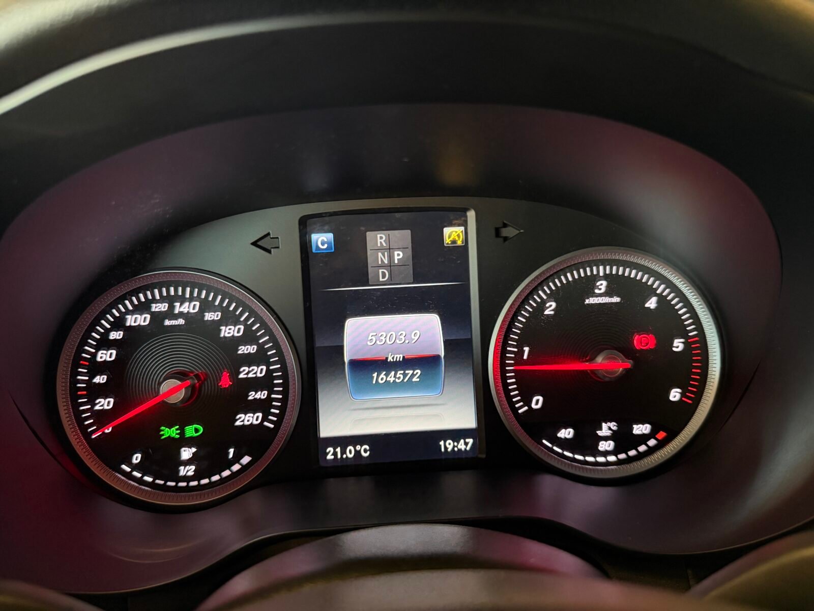 MERCEDES-BENZ MERCEDES-BENZ GLC 220d 4MATIC AMG MOTOR IRROMPIBLE  IMPOLUTO