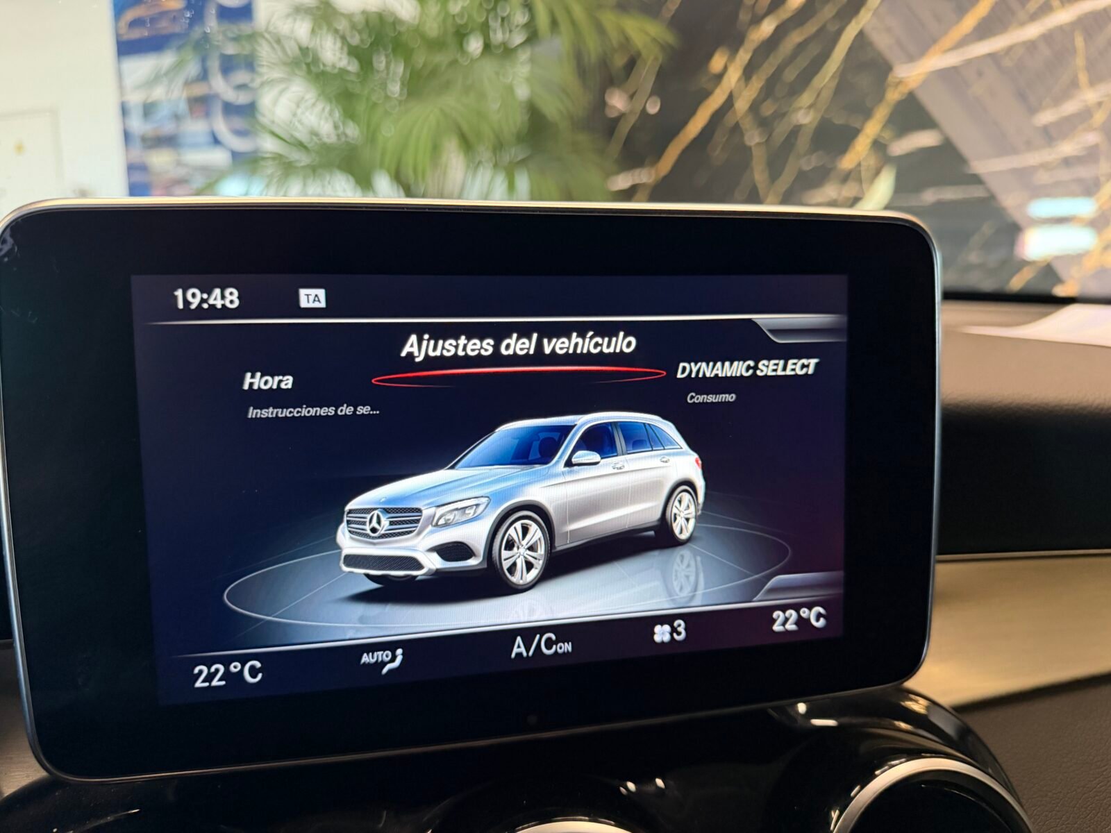 MERCEDES-BENZ MERCEDES-BENZ GLC 220d 4MATIC AMG MOTOR IRROMPIBLE  IMPOLUTO
