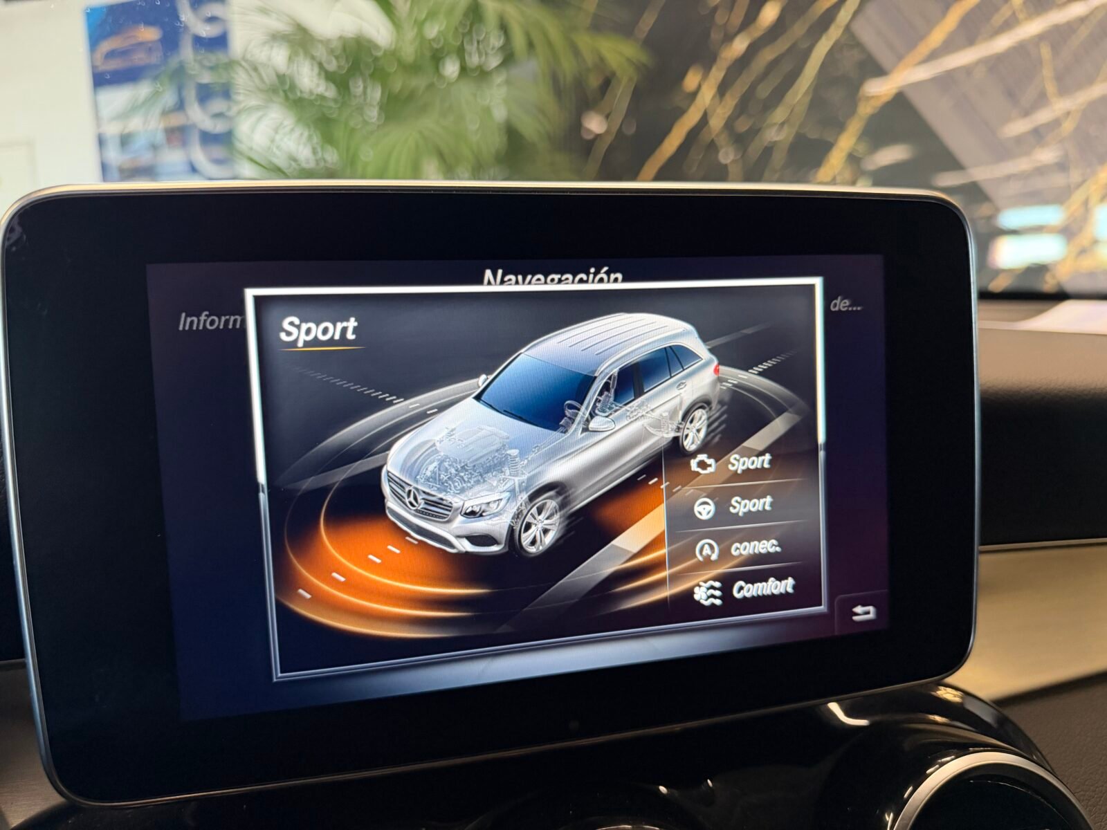 MERCEDES-BENZ MERCEDES-BENZ GLC 220d 4MATIC AMG MOTOR IRROMPIBLE  IMPOLUTO