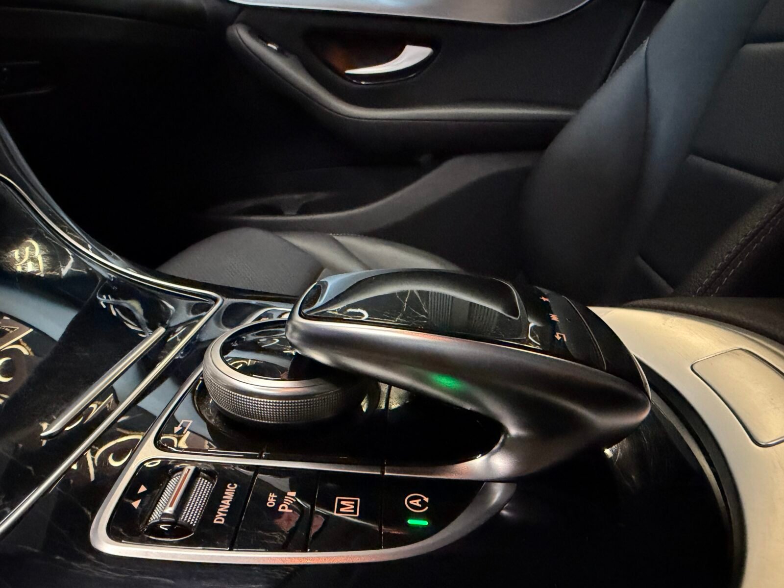 MERCEDES-BENZ MERCEDES-BENZ GLC 220d 4MATIC AMG MOTOR IRROMPIBLE  IMPOLUTO