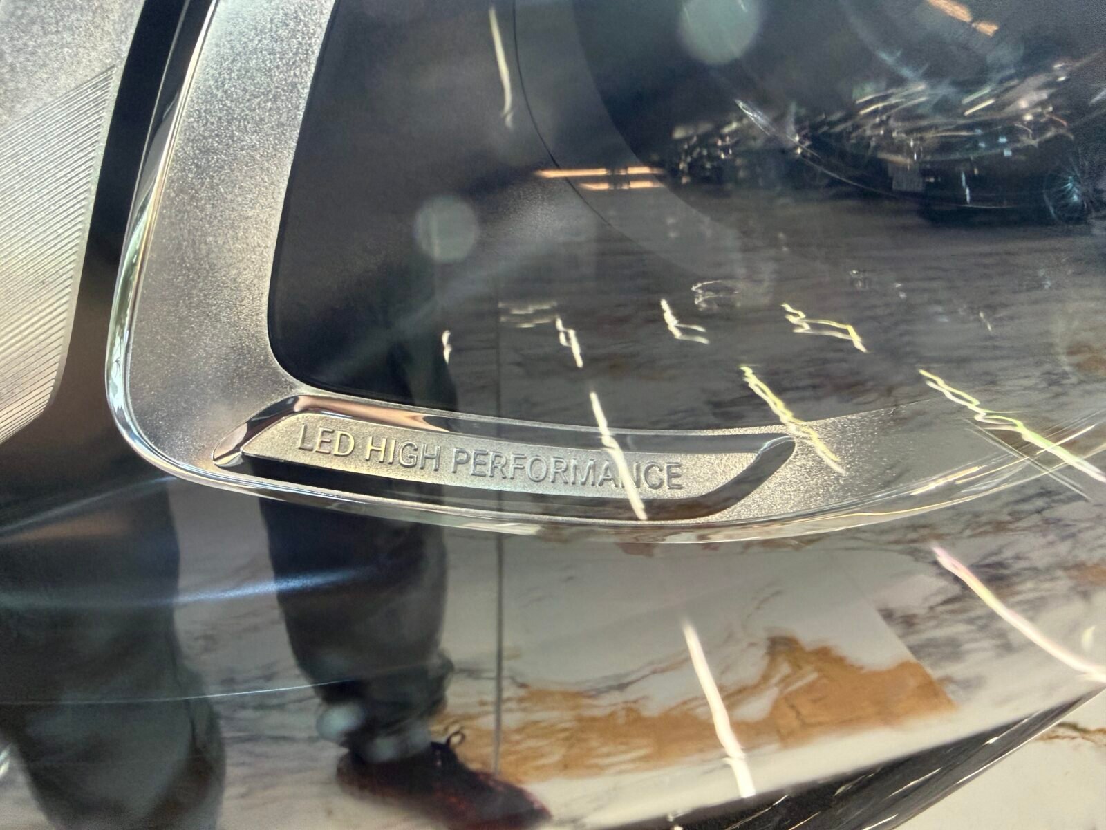 MERCEDES-BENZ MERCEDES-BENZ GLC 220d 4MATIC AMG MOTOR IRROMPIBLE  IMPOLUTO