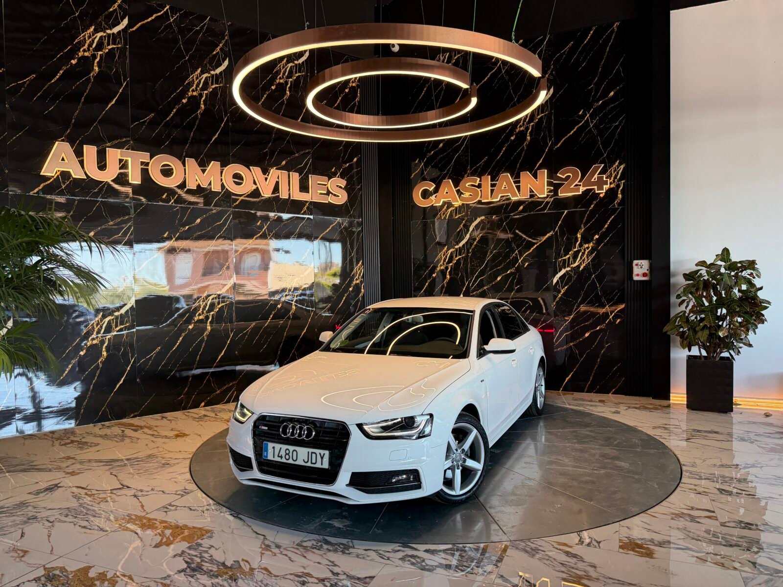 AUDI A4 2.0 TDI 150CV multitronic S line edition