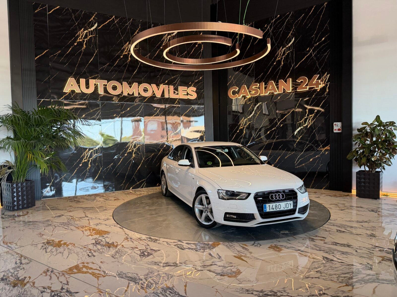 AUDI A4 2.0 TDI 150CV multitronic S line edition