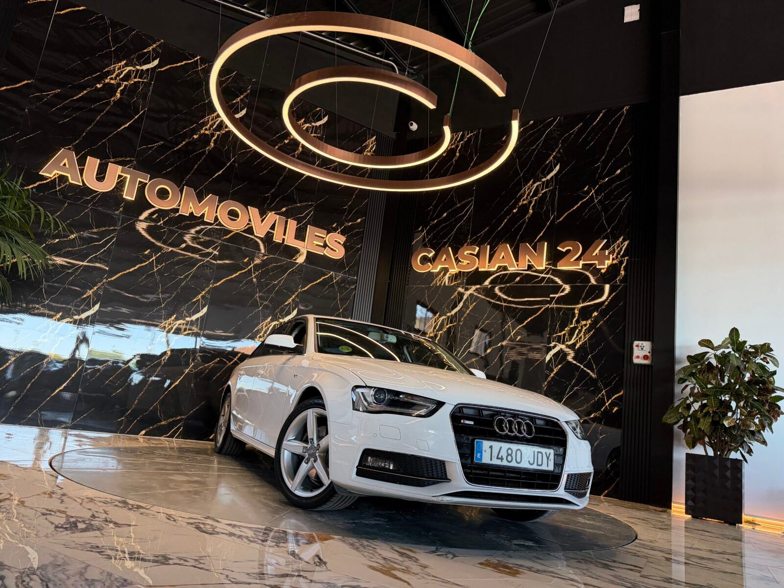 AUDI A4 2.0 TDI 150CV multitronic S line edition