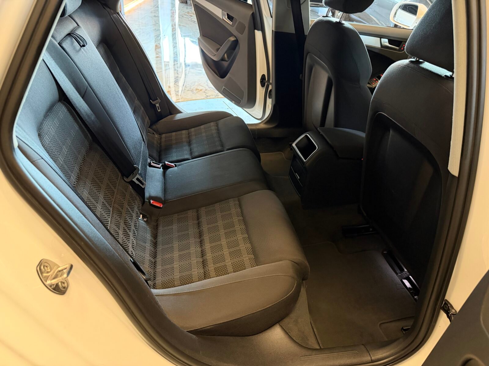 AUDI A4 2.0 TDI 150CV multitronic S line edition