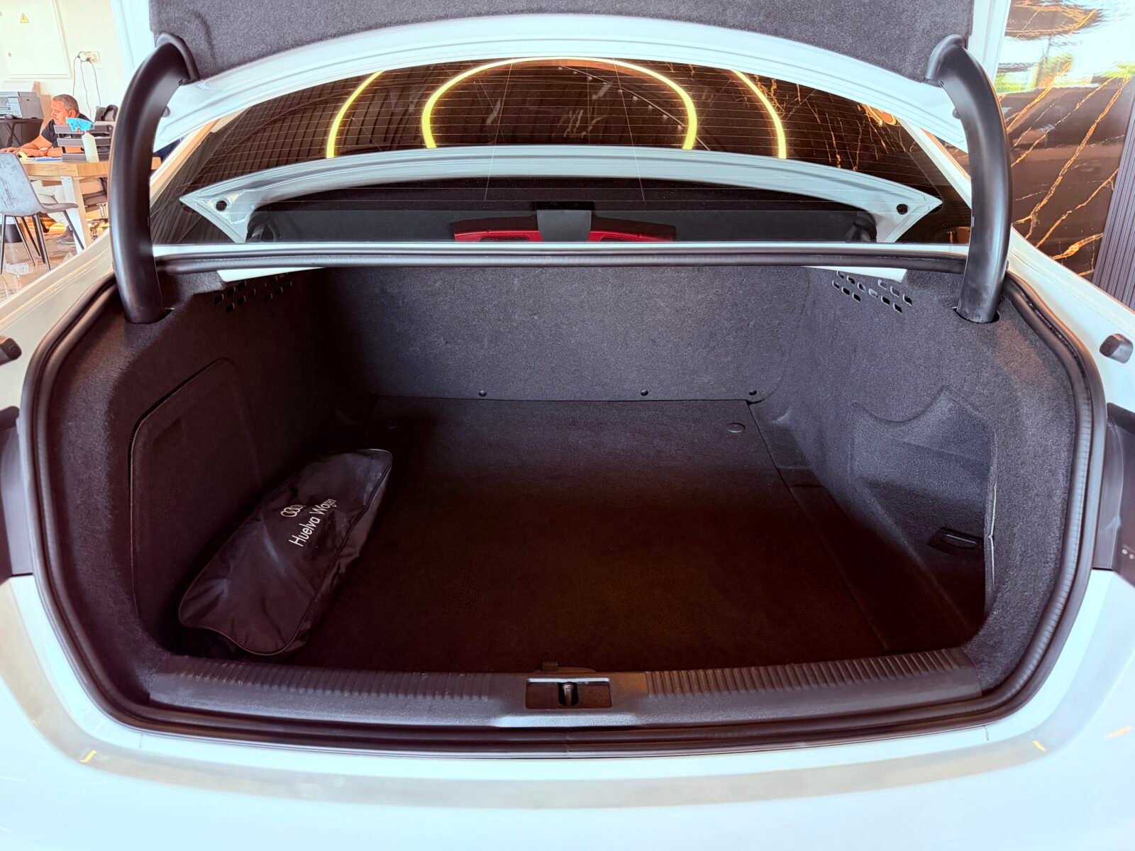 AUDI A4 2.0 TDI 150CV multitronic S line edition