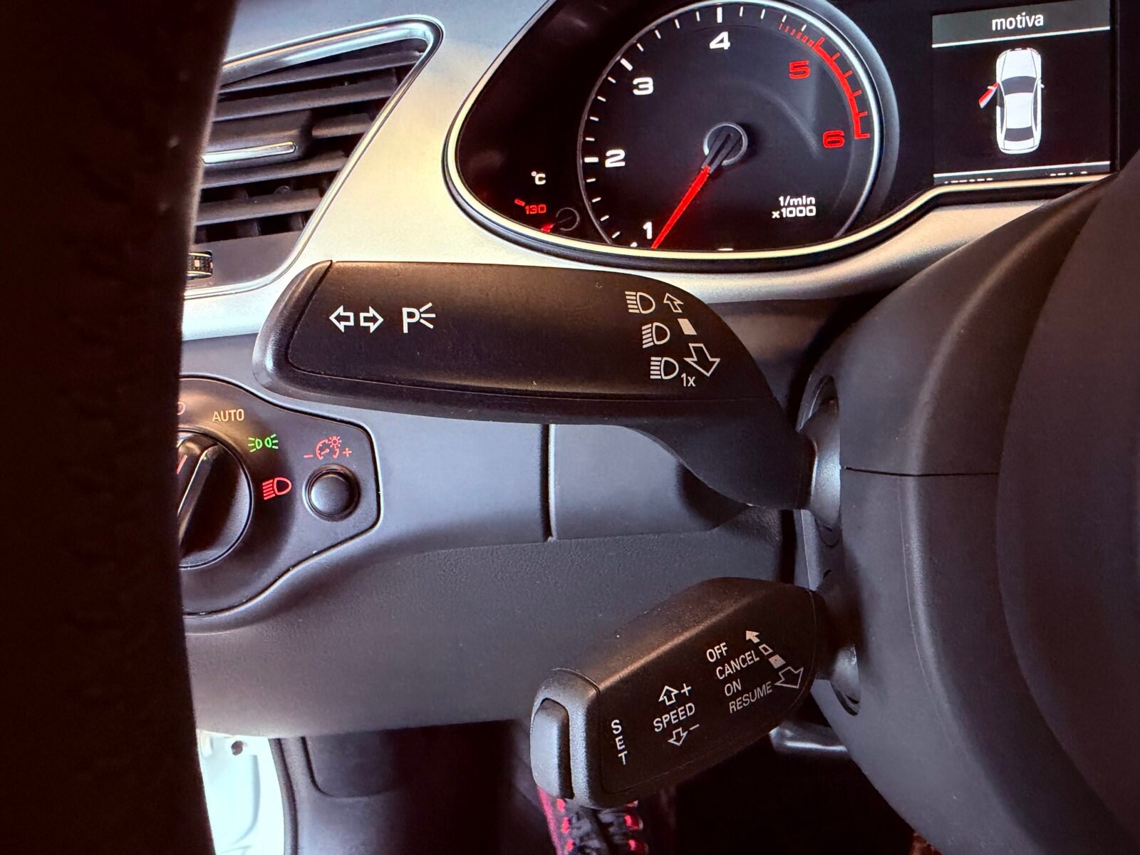 AUDI A4 2.0 TDI 150CV multitronic S line edition