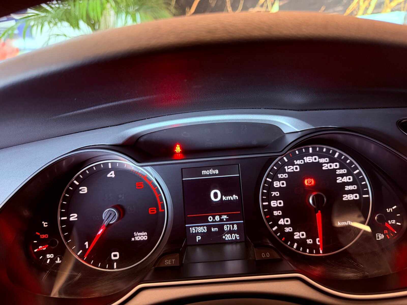 AUDI A4 2.0 TDI 150CV multitronic S line edition