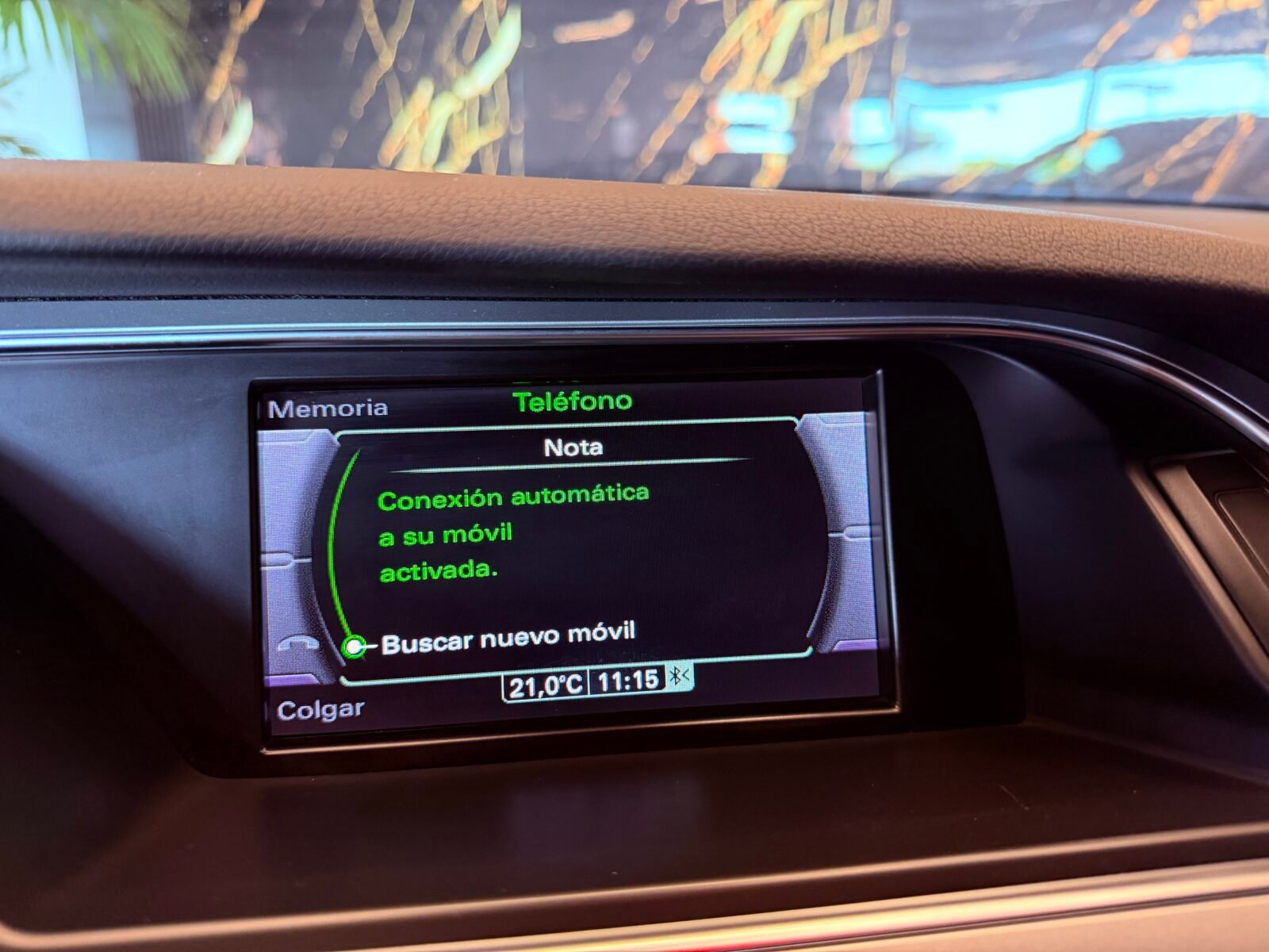 AUDI A4 2.0 TDI 150CV multitronic S line edition