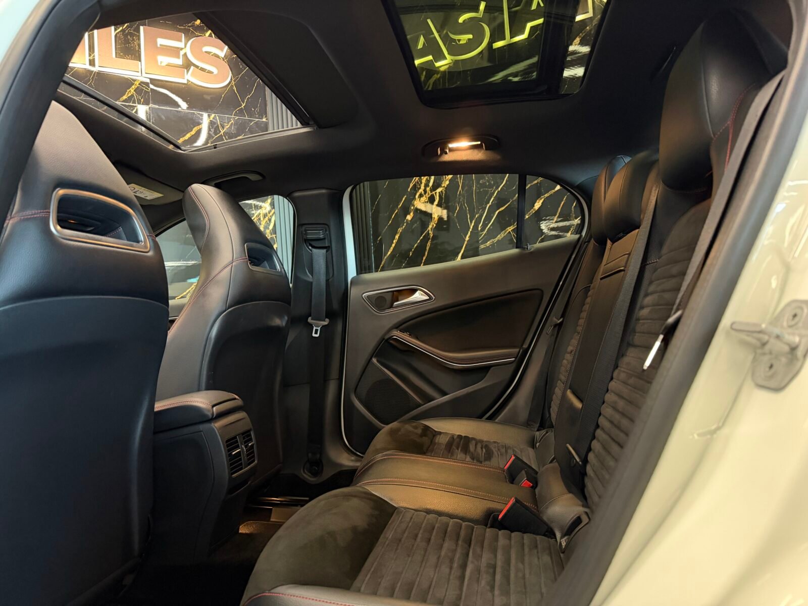 MERCEDES-BENZ Clase GLA GLA 220 CDI 4Matic AMG Line