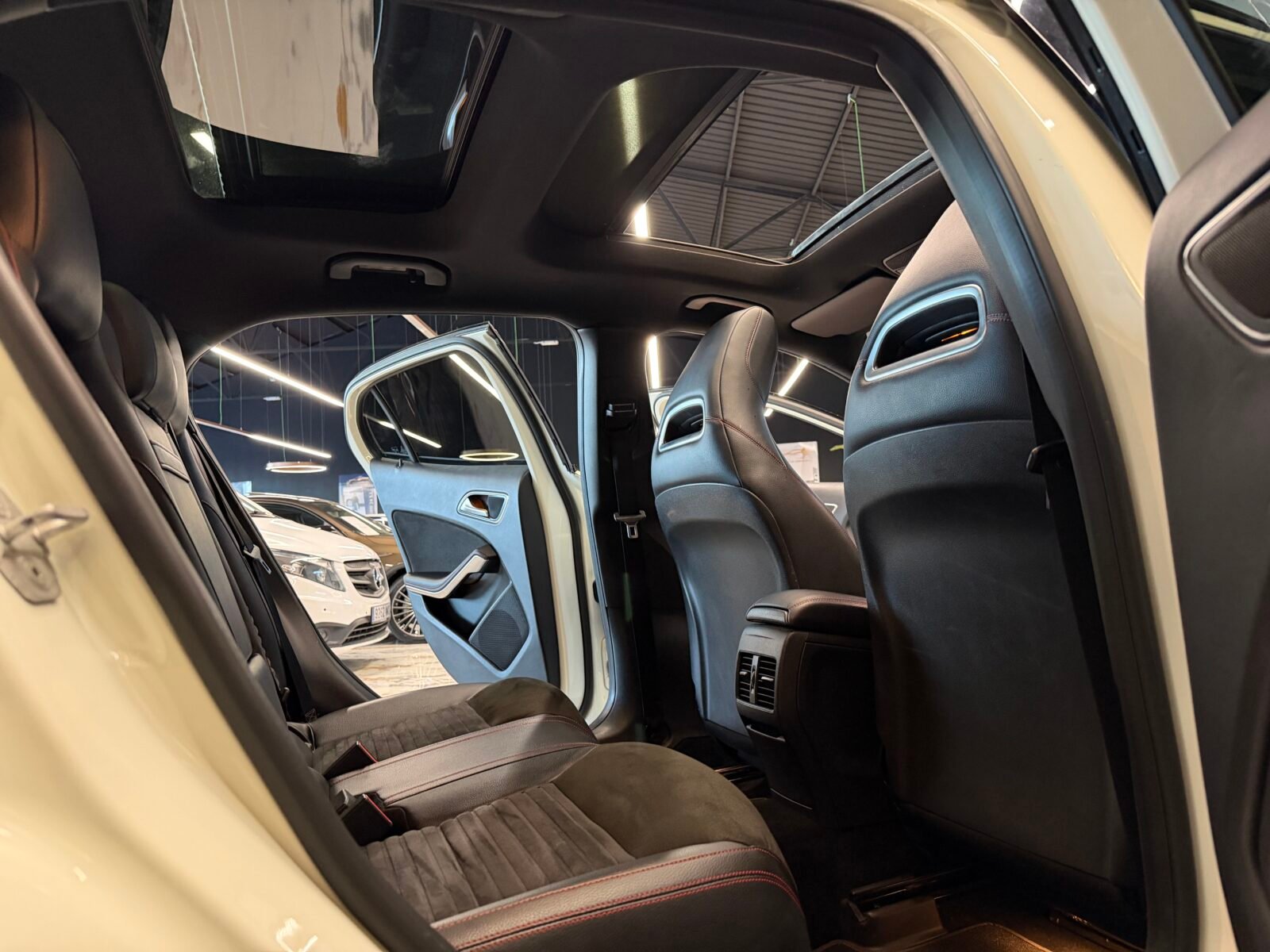 MERCEDES-BENZ Clase GLA GLA 220 CDI 4Matic AMG Line