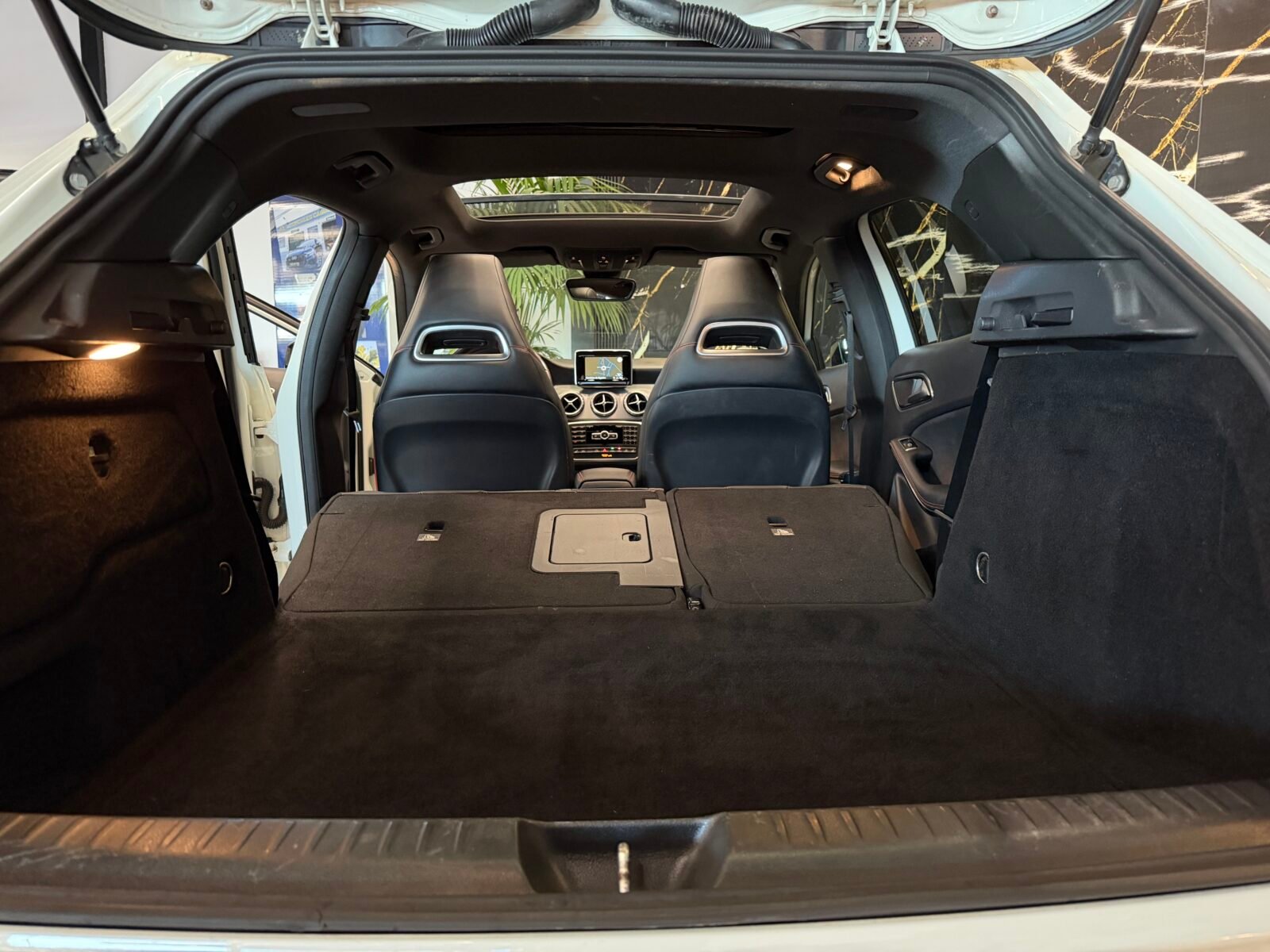 MERCEDES-BENZ Clase GLA GLA 220 CDI 4Matic AMG Line