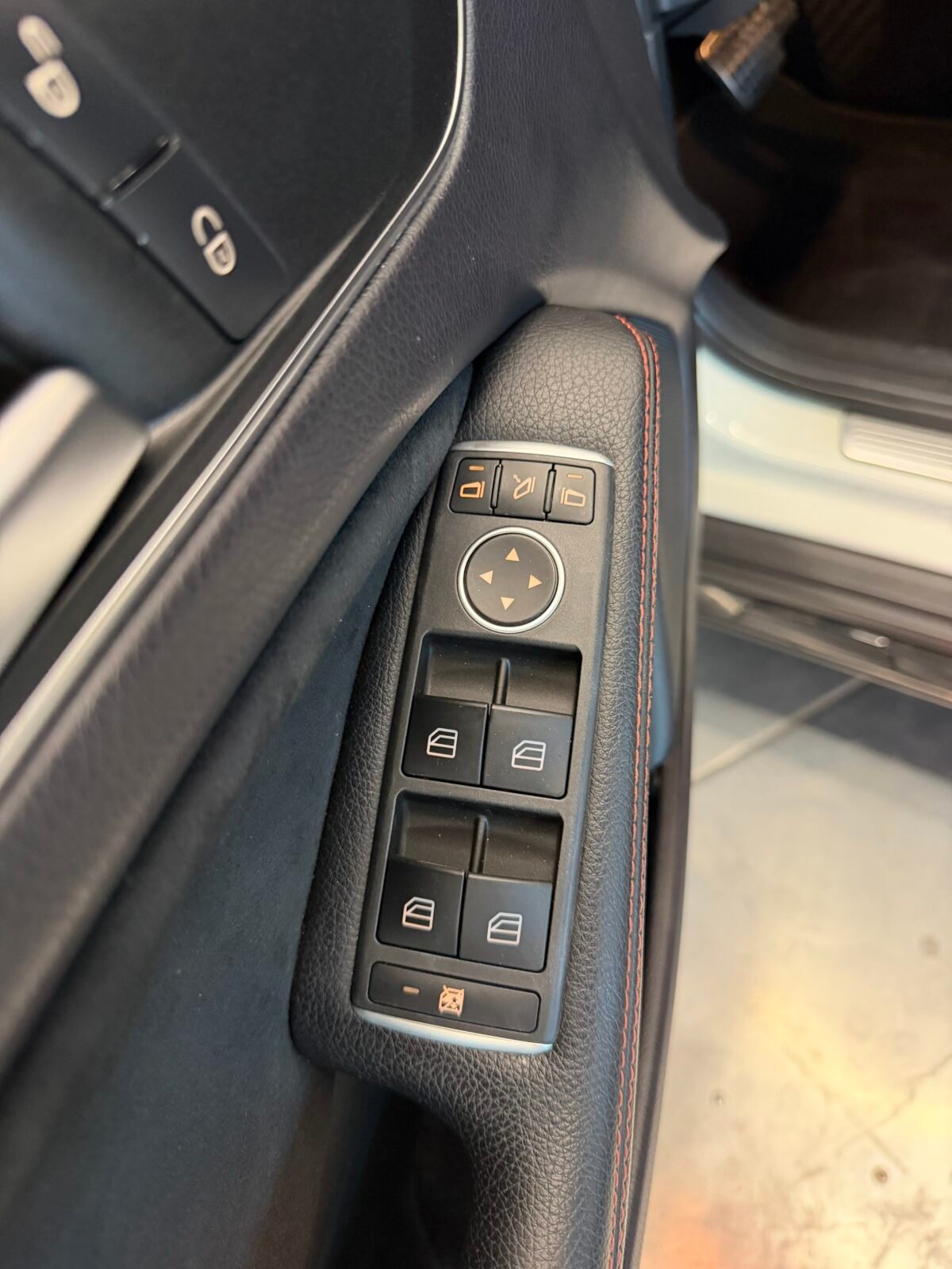 MERCEDES-BENZ Clase GLA GLA 220 CDI 4Matic AMG Line