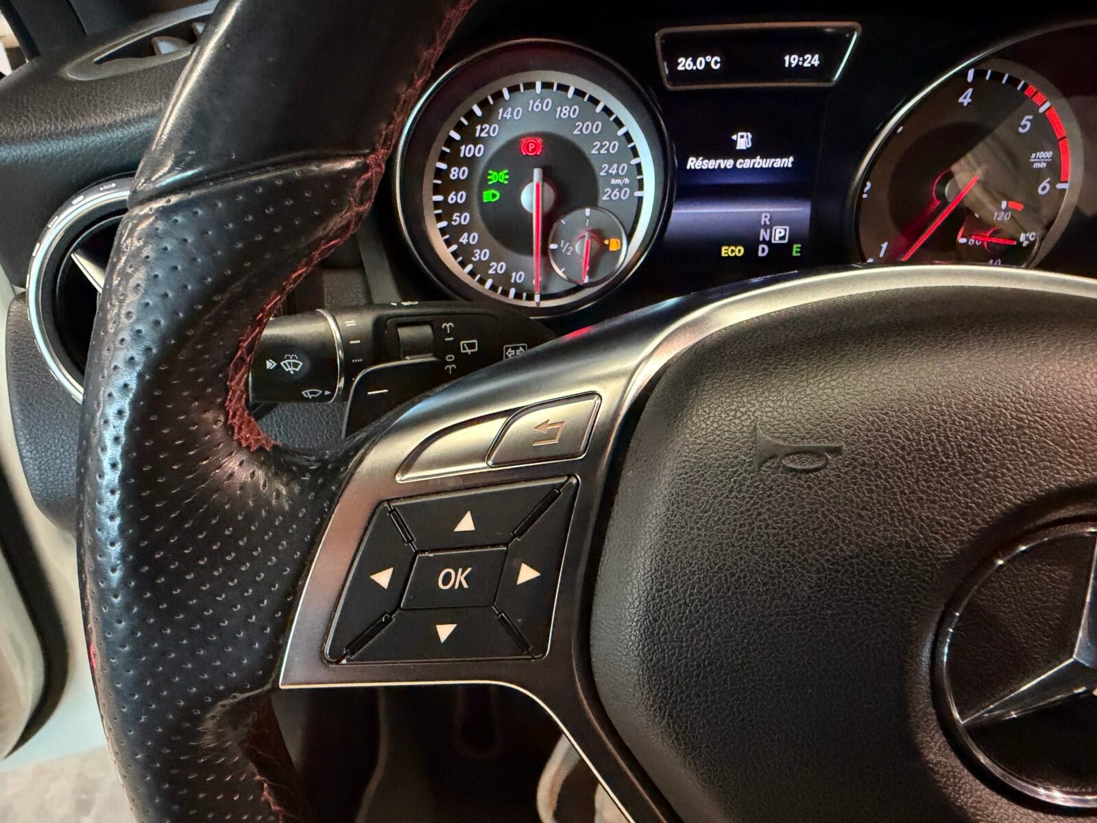 MERCEDES-BENZ Clase GLA GLA 220 CDI 4Matic AMG Line