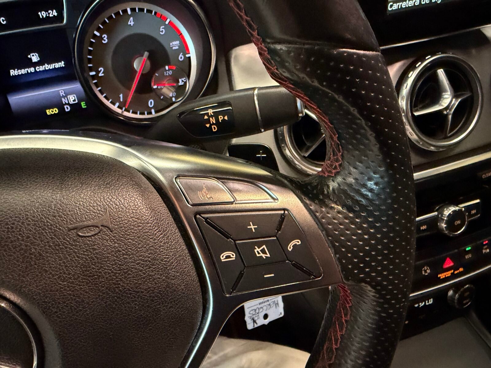 MERCEDES-BENZ Clase GLA GLA 220 CDI 4Matic AMG Line