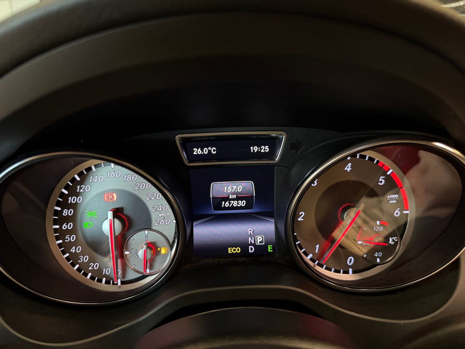 MERCEDES-BENZ Clase GLA GLA 220 CDI 4Matic AMG Line