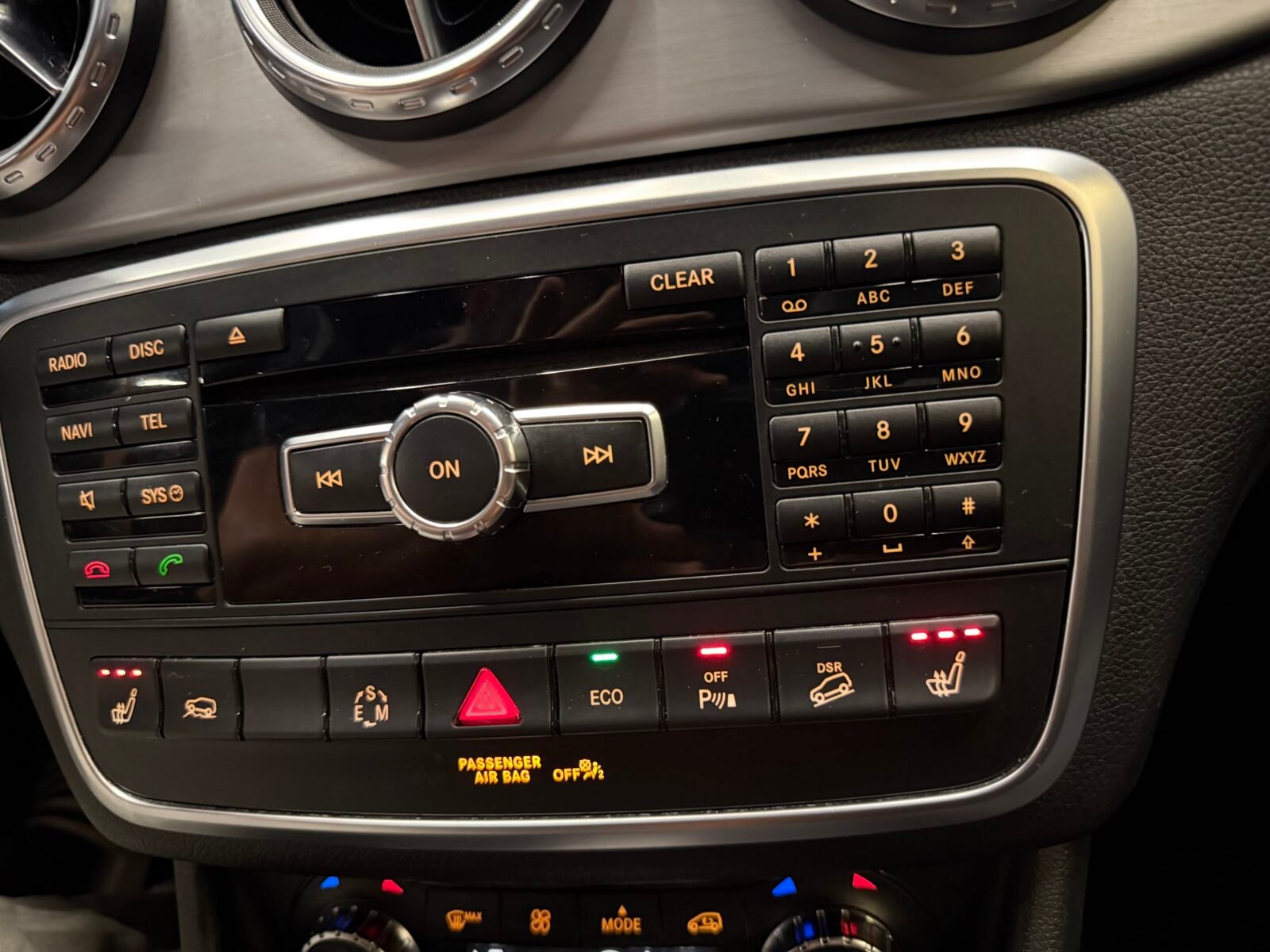 MERCEDES-BENZ Clase GLA GLA 220 CDI 4Matic AMG Line