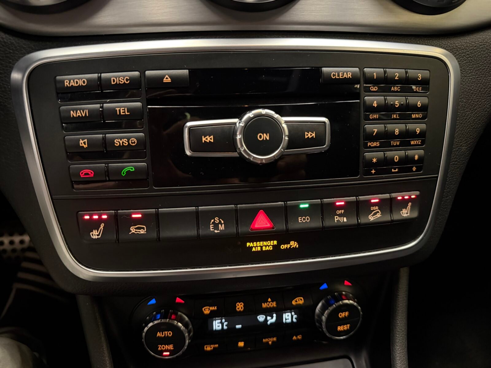 MERCEDES-BENZ Clase GLA GLA 220 CDI 4Matic AMG Line