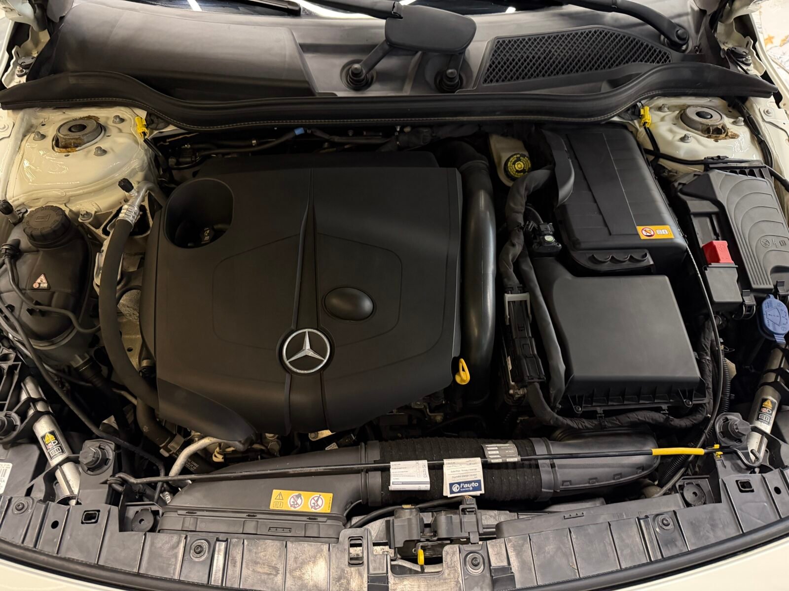 MERCEDES-BENZ Clase GLA GLA 220 CDI 4Matic AMG Line