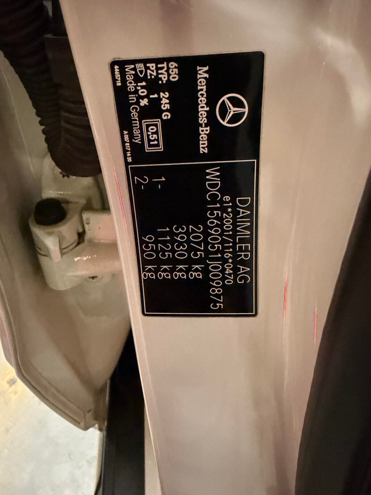 MERCEDES-BENZ Clase GLA GLA 220 CDI 4Matic AMG Line