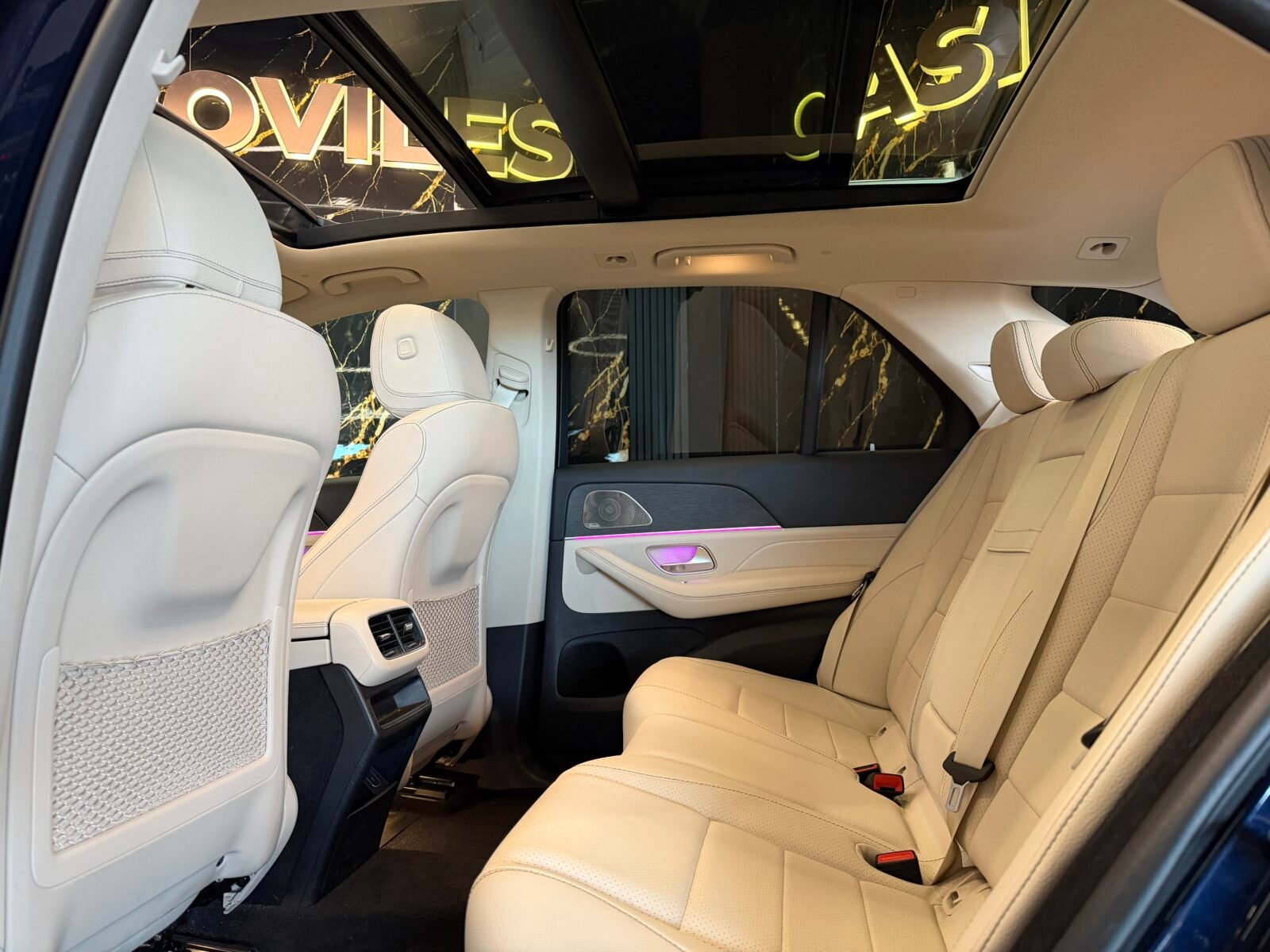 MERCEDES-BENZ GLE350de 4MATIC AMG FULL 320CV Hibrido Enchufable